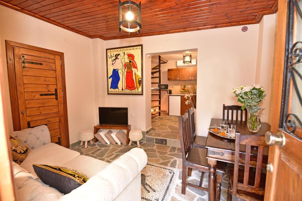 Athina House Villa Rhodes City Ngoại thất bức ảnh