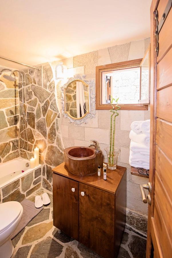 Athina House Villa Rhodes City Ngoại thất bức ảnh
