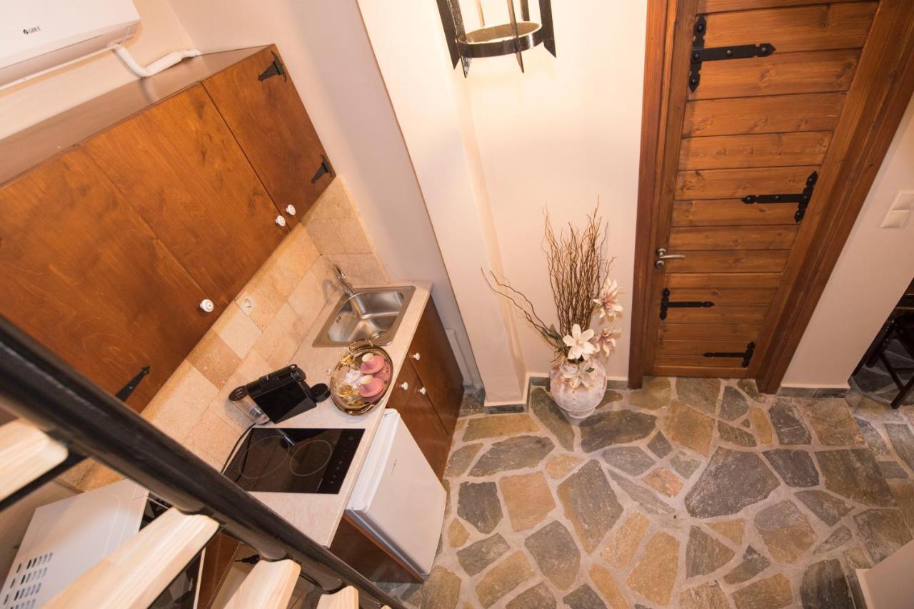 Athina House Villa Rhodes City Ngoại thất bức ảnh
