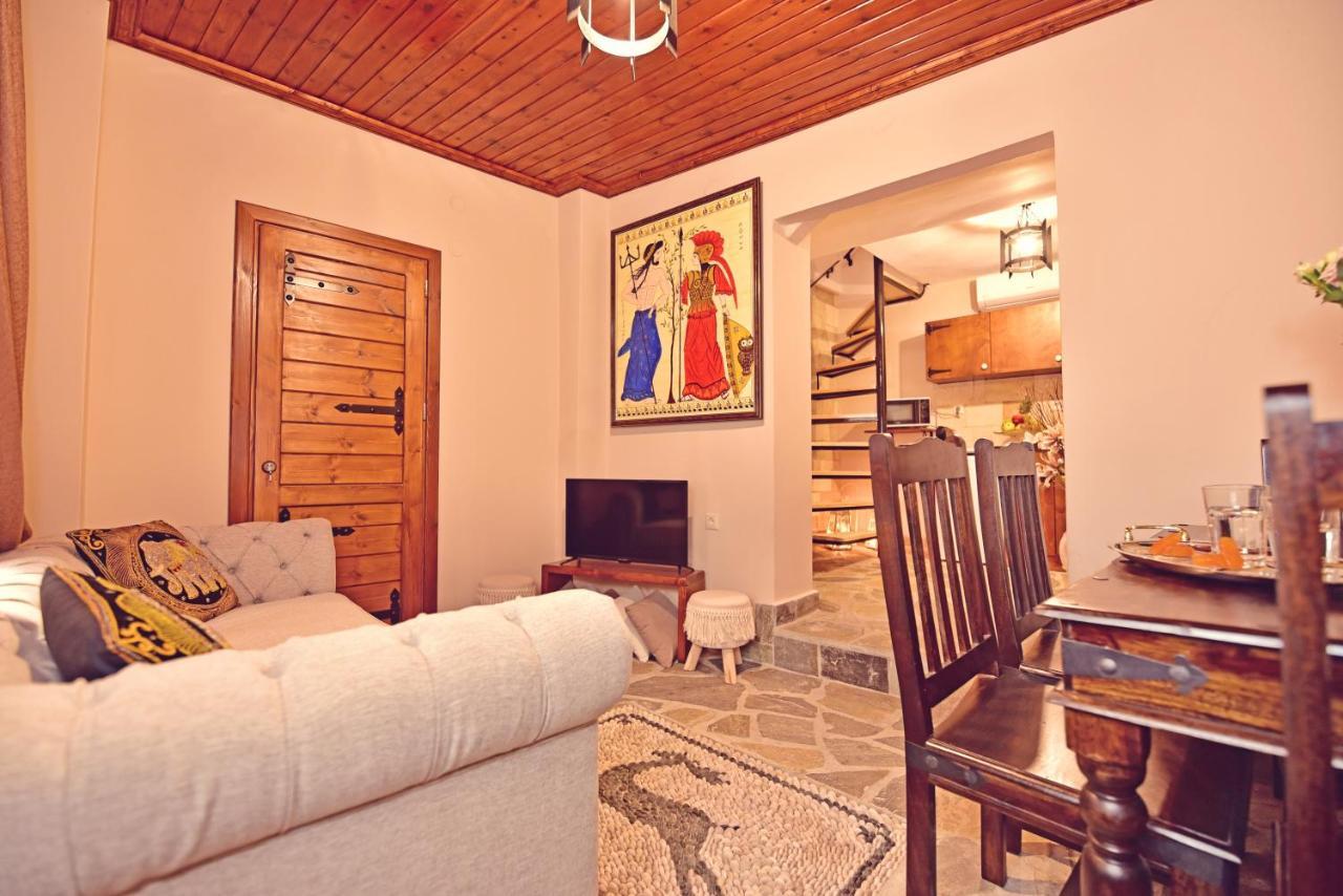 Athina House Villa Rhodes City Ngoại thất bức ảnh