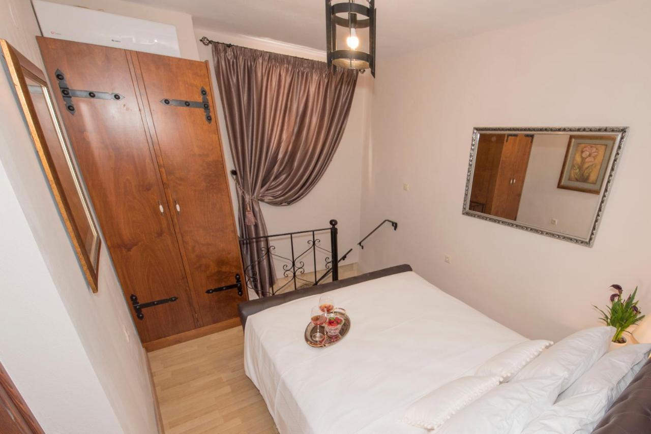 Athina House Villa Rhodes City Ngoại thất bức ảnh