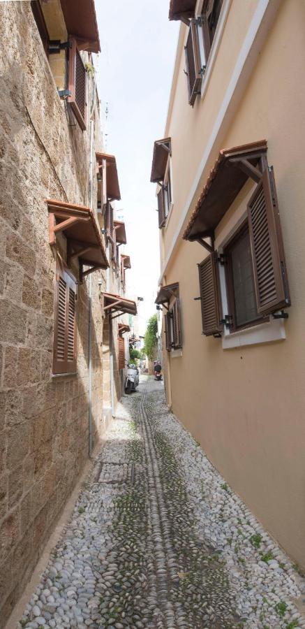 Athina House Villa Rhodes City Ngoại thất bức ảnh