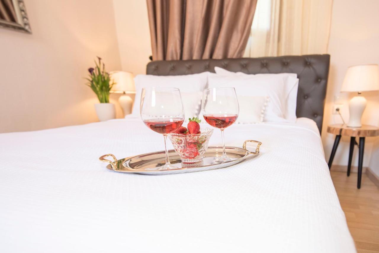 Athina House Villa Rhodes City Ngoại thất bức ảnh